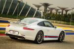 Porsche 911 Carrera S Martini Racing 2015 года